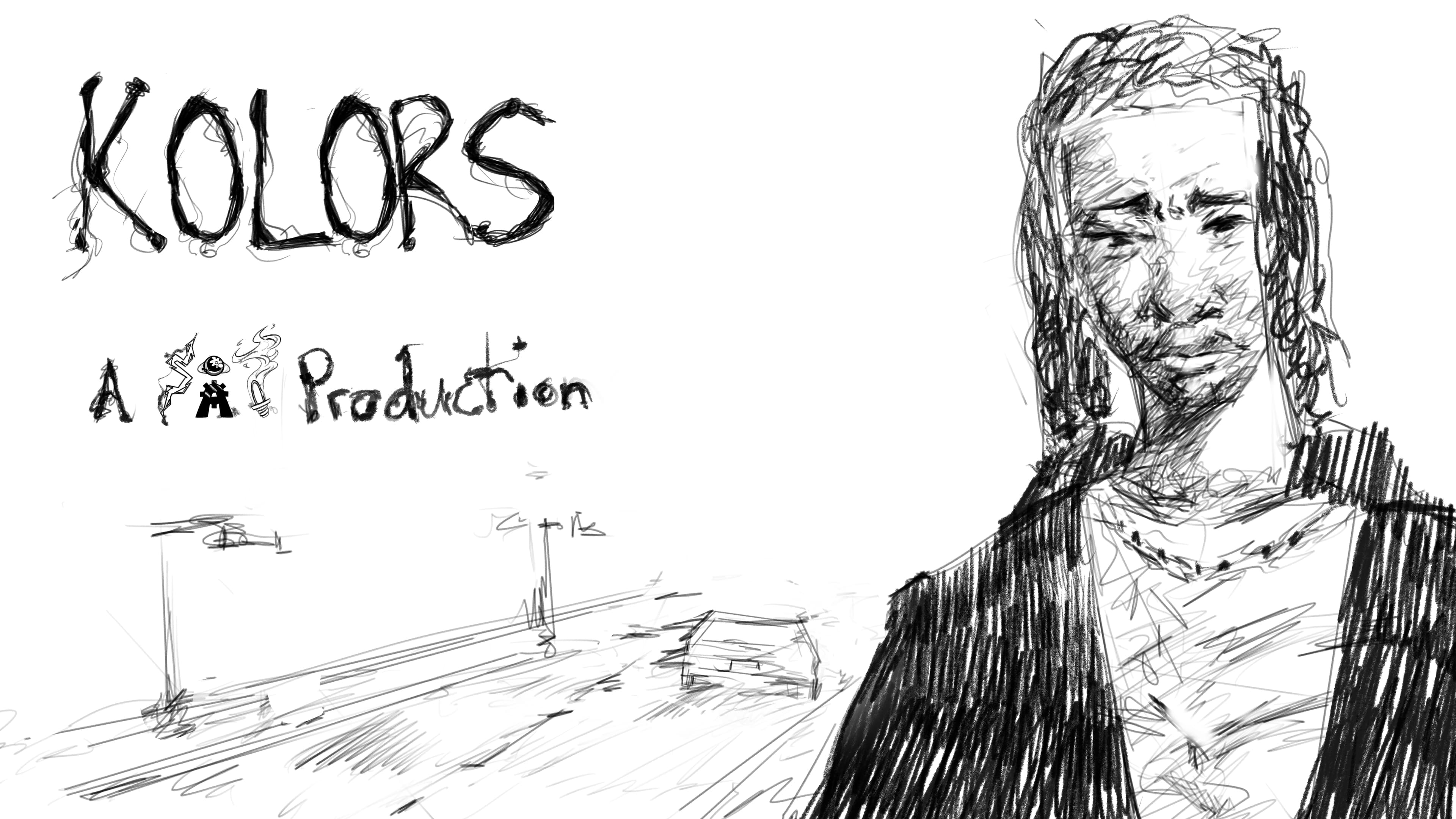 KOLORS artwork